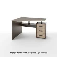 Стол компьютерныйписьменный ГЛАЙД - изображение 2