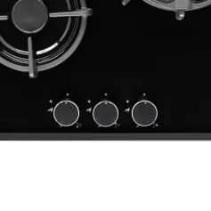 Варочные панели KRONA FIERO 45 BL - изображение 5