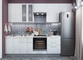 Фасад ОЛИВА (СНЕГ ГЛЯНЕЦ2) - изображение 1