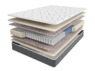 Матрас OPTIMUM CLASSIC MEDIUM 800*1900 NEW (GREY) - изображение 1