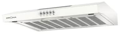 Вытяжка KRONA ERMINA 600 WHITE PUSH BUTTON - изображение 1