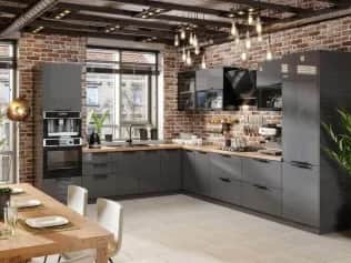 Фасад ГЕРДА АНТРАЦИТ - изображение 1