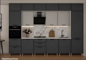 Фасад МАГНОЛИЯ (СТАЛЬ) - изображение 1