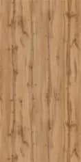 ЛДСП ЛДСП ДУБ ВОТАН 10ММ R РУСТИКАЛЬНОЕ (КЛАССИКА) 2750*1830 - изображение 1