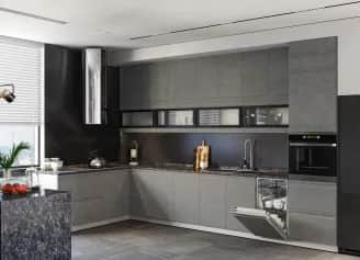 Фасад СКАЛА (ГРАНИТ ГРЕЙ) - изображение 1