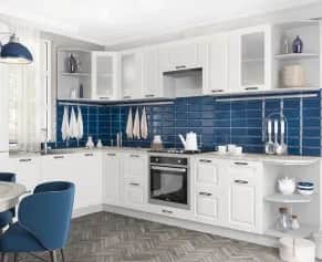 Фасад КАПРИ (ЛИПА БЕЛЫЙ) - изображение 1