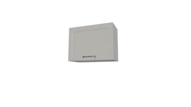 Шкаф высокий с 1 откидной дверью (О (высок.)) (ШхВхГ: 600x450x280) - изображение 1