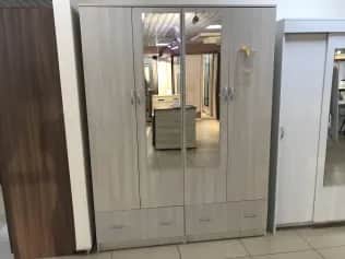 Шкаф для одежды и белья РОНДА - изображение 5