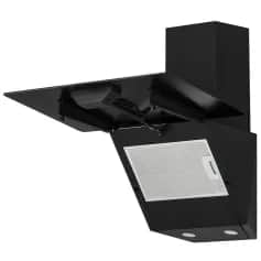 Вытяжка KRONA POLLY 600 BLACK PB - изображение 2