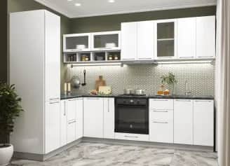 Фасад ОЛИВА (СНЕГ ГЛЯНЕЦ) - изображение 1