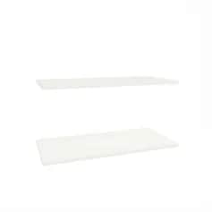 Элемент ПОЛКА 765*354 (ДЛЯ ШКАФОВ 450) 2 ШТ В КОМПЛ. - изображение 2