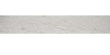 КРОМКА КРОМКА БЕТОН ПАЙН БЕЛЫЙ 2*35 ПВХ РУСТИКАЛЬНОЕ (100М) - изображение 1