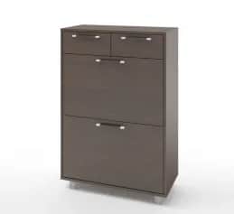 Тумба под обувь ТУМБА ПОД ОБУВЬ (АРТ. ТО-2) (700*330*1024ММ) - изображение 2