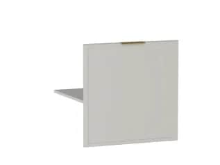 Фасад БЕРТА (СВЕТЛЫЙ МОККО) - изображение 1