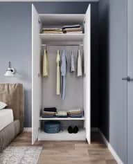 Шкаф для одежды и белья МОРИ - изображение 3