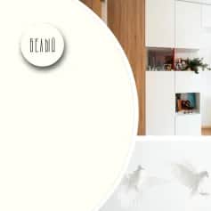 ЛДСП ЛДСП БЕЛЫЙ 10ММ L ЛЕГКИЙ ШЕЛК (КЛАССИКА) 2750*1830 - изображение 2