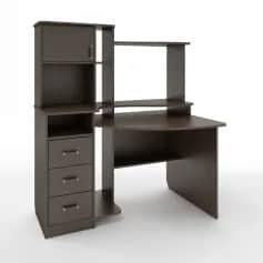 Стол компьютерныйписьменный ДЕЛЬТА-14 М - изображение 2