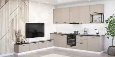 Фасад МАРТАМЕЛИССА (БЕЖЕВЫЙ СКИН) - изображение 2