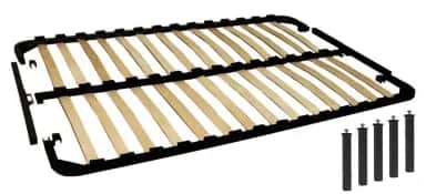 Решетка РЕШЕТКА 1600*2000ММ РАЗБОРНАЯ (АРТ. КО-15-02) + 5 НОЖЕК - изображение 1