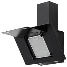 Вытяжка KRONA VIERKANT 600 BLACK PB - изображение 2