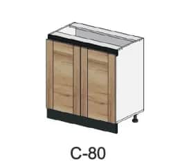 Стол кухонный СИТИ - изображение 2