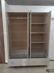 Шкаф для одежды и белья РОНДА - изображение 3