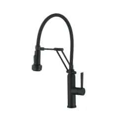 Смеситель EMAR ECB-7012 BLACK - изображение 1