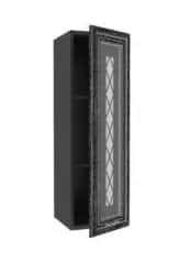 Шкаф кухонный ИТАЛИЯ (ДУБ ТЕМНЫЙ) - изображение 1