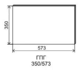 Фасад ГРАНД (БЕЛЫЙ) - изображение 2