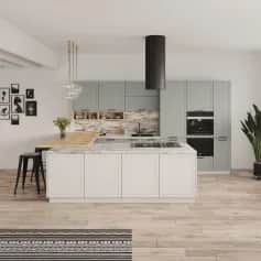 Фасад ПЕРО (ОАЗИС) - изображение 1