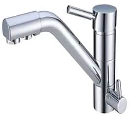 Смеситель EMAR EC-3008, СМЕСИТЕЛЬ (ХРОМ) - изображение 1