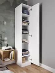 Шкаф для одежды и белья МОРИ - изображение 4