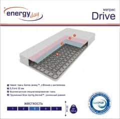 Матрас DRIVE 1200Х2000 - изображение 2