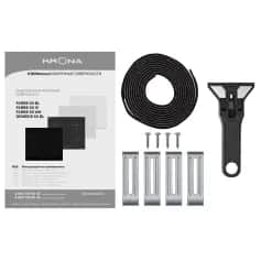 Варочные панели KRONA FARBE 60 BL - изображение 5