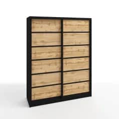 Шкаф для одежды и белья СТИВ - изображение 1