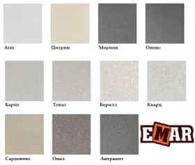 Мойки EMAR ГРАНИТ EMQ-1650.Q МОЙКА ВРЕЗНАЯ 650*500 - изображение 4