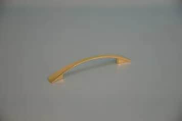 Ручка Бабочка 96 мм золото HD-02-96GD - изображение 1