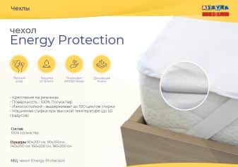 Чехол ЭНЕРДЖИ ПРОТЭКШН (ENERGY PROTECTION) 800*2000 - изображение 4