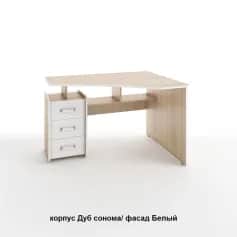 Стол компьютерныйписьменный ГЛАЙД - изображение 2