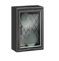 Шкаф кухонный ИТАЛИЯ (ДУБ ТЕМНЫЙ) - изображение 1