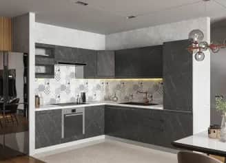 Фасад СКАЛА (ГРАНИТ ОНИКС) - изображение 1