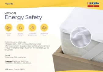 Чехол ENERGY SAFETY 1600*2000 - изображение 4