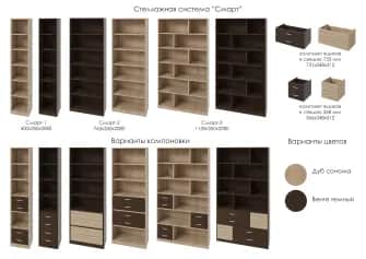 Стеллаж СМАРТ-1 - изображение 3