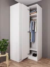 Шкаф для одежды и белья МОРИ - изображение 3