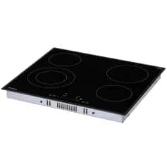 Варочные панели KRONA LAUREL 60 BL - изображение 4