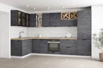 Фасад ФЕНИС (АРТ СТАЛЬ) - изображение 1