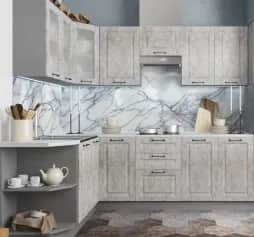 Фасад КАПРИ (КАМЕНЬ СВЕТЛЫЙ) - изображение 1