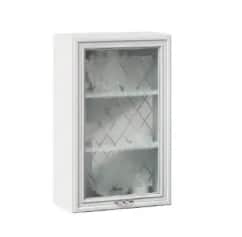 Шкаф кухонный ИТАЛИЯ (ДУБ СВЕТЛЫЙ) - изображение 2