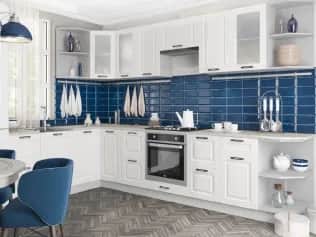 Фасад КАПРИ (ЛИПА БЕЛЫЙ) - изображение 1