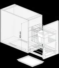 Элемент Корзина KR2223400 - изображение 2